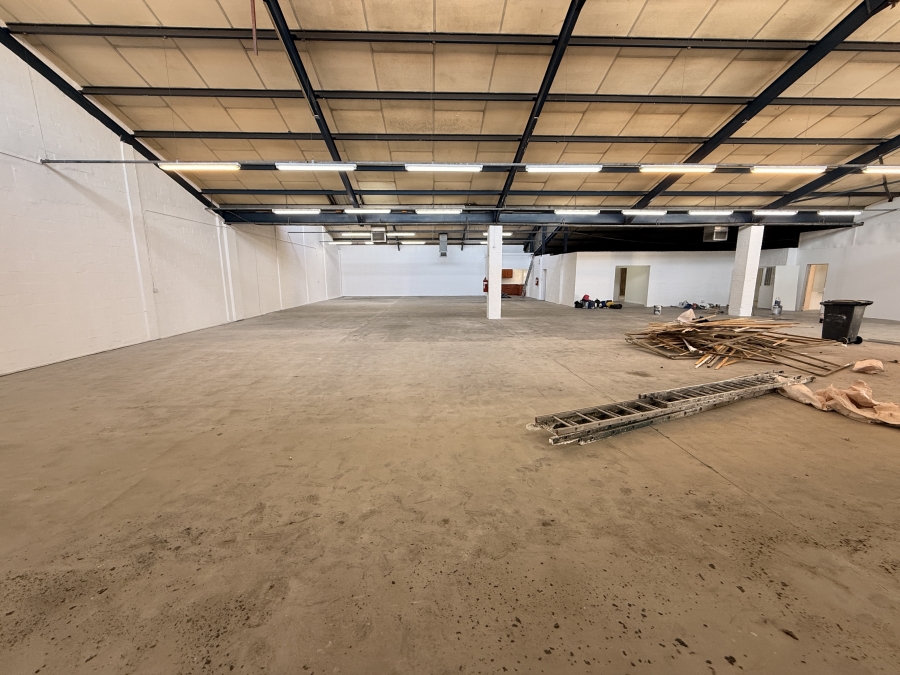 To Let Commercial Property for Rent in Parow Industrial Western Cape